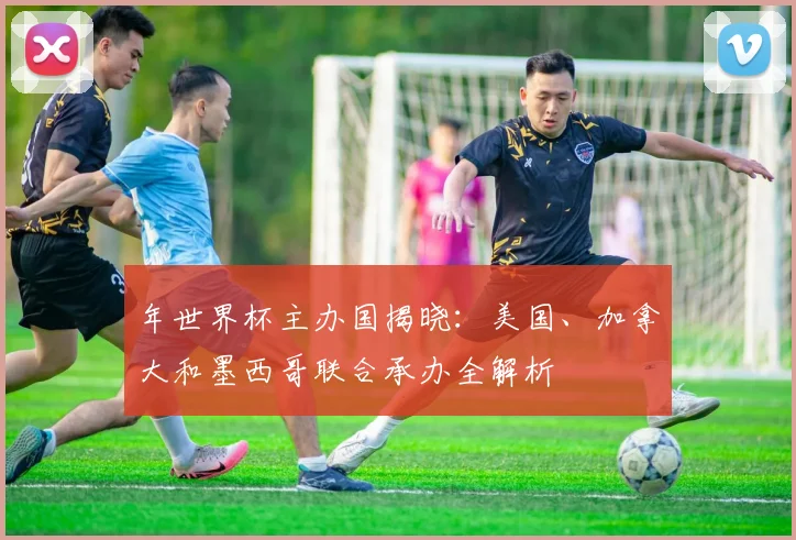 年世界杯主办国揭晓:美国、加拿大和墨西哥联合承办全解析