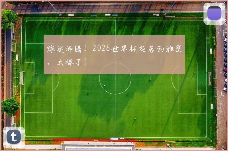球迷沸腾！2026世界杯花落西雅图，太棒了！